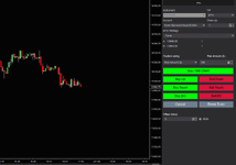 Advanced Trade Panel