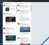 Tweetdeck (Realtime News)