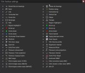 TDU Advanced Toolbar